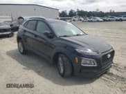 ✅ 2018 Hyundai Kona SEL • VIN: KM8K22AA7JU070476 • Лот: 71768634. Опубликован ранее на Copart с пробегом 44 784 миль. Бесплатный доступ к архиву аукционных продаж из США и подробный отчёт об истории автомобиля на DreamBid. Изображение 4.