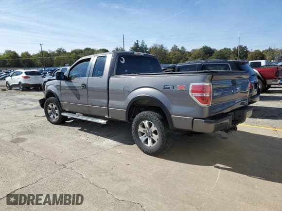 ✅ 2013 Ford F-150 STX • VIN: 1FTFX1EF2DKD93888 • Lot: 87066425. Listed on Copart with Not provided. Free auction sales archive from the USA and detailed vehicle history report at DreamBid. Image 2.