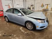 ✅ 2011 Chevrolet Cruze ECO 1XF • VIN: 1G1PK5S91B7289362 • Lot: 86447885. Listed on Copart with 213,636 mi. Free auction sales archive from the USA and detailed vehicle history report at DreamBid. Image 4.