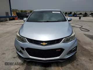 2017 Chevrolet Cruze Premier с VIN 1G1BF5SM2H7167816, выставлен на аукционе Copart как лот 62386255 с пробегом 116 957 миль миль и Списание • Salvage title. История ставок и продаж доступна на DreamBid. Изображение 5.