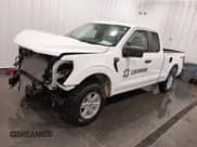 ✅ 2024 Ford F-150 XL • VIN: 1FTFX1L89RKD19640 • Лот: 41807806. Опубликован ранее на IAAI с пробегом 16 098 миль. Бесплатный доступ к архиву аукционных продаж из США и подробный отчёт об истории автомобиля на DreamBid. Изображение 2.
