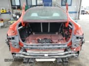 ✅ 2025 BMW M4 Competition xDrive • VIN: WBS33HK07SCT35640 • Lot: 63612045. Listed on Copart with 2,338 mi. Free auction sales archive from the USA and detailed vehicle history report at DreamBid. Image 6.