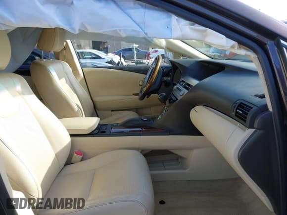 ✅ 2013 Lexus RX 450h • VIN: JTJZB1BA3D2007917 • Lot: 43501431. Listed on IAAI with 101,984 mi. Free auction sales archive from the USA and detailed vehicle history report at DreamBid. Image 5.