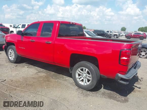 2014 Chevrolet Silverado 1500 LT with VIN 1GCRCREH8EZ140298, listed as a IAAI auction lot 42584544 with 74,767 mi miles and . Bid and sale history available at DreamBid. Image 3.
