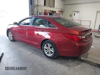 ✅ 2012 Hyundai Sonata GLS • VIN: 5NPEB4ACXCH478658 • Лот: 43453999. Опубликован ранее на IAAI с пробегом 168 013 миль. Бесплатный доступ к архиву аукционных продаж из США и подробный отчёт об истории автомобиля на DreamBid. Изображение 3.