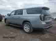 2025 Chevrolet Suburban Premier with VIN 1GNS6FRD3SR248765, listed as a Copart auction lot 80897555 with 23,012 mi miles and Clean title. Bid and sale history available at DreamBid. Image 2.