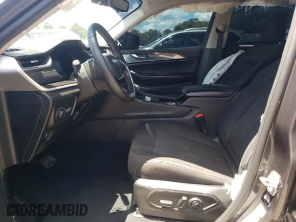 ✅ 2022 Jeep Grand Cherokee Altitude • VIN: 1C4RJJAGXN8591789 • Lot: 64435615. Listed on Copart with 74,926 mi. Free auction sales archive from the USA and detailed vehicle history report at DreamBid. Image 7.