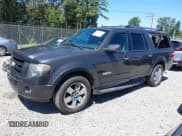 ✅ 2007 Ford Expedition Max Limited • VIN: 1FMFK20587LA41024 • Lot: 42366795. Listed on IAAI with 189,588 mi. Free auction sales archive from the USA and detailed vehicle history report at DreamBid. Image 15.