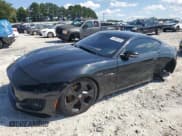 ✅ 2021 Jaguar F-Type P300 • VIN: SAJDD1GX9MCK74219 • Lot: 61992105. Wystawiony na Copart z przebiegiem 26 846 mil. Bezpłatny archiwum sprzedaży aukcyjnych z USA i szczegółowy raport historii pojazdu na DreamBid. Zdjęcie 1.