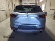 ✅ 2024 Chevrolet Blazer LT • VIN: 3GNKBJRS0RS123730 • Lot: 91327755. Listed on Copart with 30,163 mi. Free auction sales archive from the USA and detailed vehicle history report at DreamBid. Image 6.