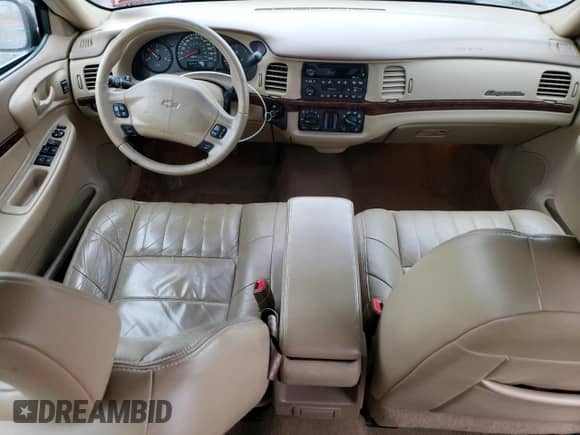 2000 Chevrolet Impala с VIN 2G1WF55K2Y9163971, выставлен на аукционе Copart как лот 47093875 с пробегом 65 951 миль миль и Списание • Salvage title. История ставок и продаж доступна на DreamBid. Изображение 8.