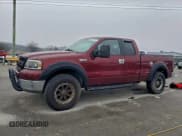 ✅ 2005 Ford F-150 XLT • VIN: 1FTPX14585NA26569 • Lot: 95604295. Listed on Copart with 141,716 mi. Free auction sales archive from the USA and detailed vehicle history report at DreamBid. Image 1.