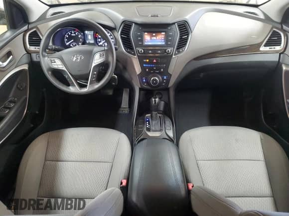 2017 Hyundai Santa Fe 2.4L с VIN 5XYZT3LB1HG434348, выставлен на аукционе Copart как лот 91143805 с пробегом 148 430 миль миль и Чистый • Clean title. История ставок и продаж доступна на DreamBid. Изображение 8.