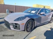 ✅ 2025 Porsche Panamera • VIN: WP0AA2YA0SL007719 • Lot: 43598727. Listed on IAAI with 12,230 mi. Free auction sales archive from the USA and detailed vehicle history report at DreamBid. Image 17.