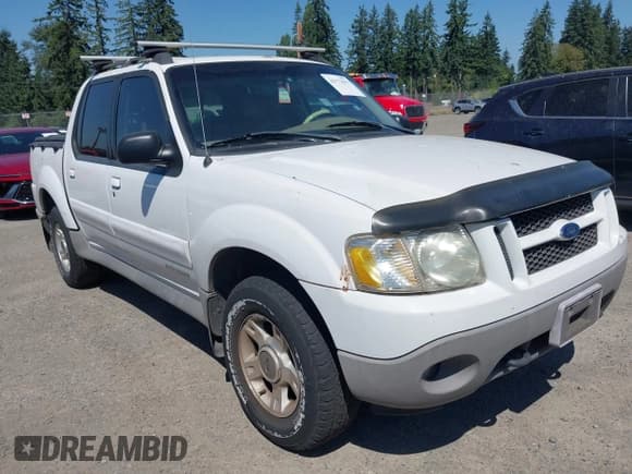 ✅ 2001 Ford Explorer Sport Trac • VIN: 1FMZU77E71UC81211 • Lot: 42773952. Wystawiony na IAAI z przebiegiem 195 382 mil. Bezpłatny archiwum sprzedaży aukcyjnych z USA i szczegółowy raport historii pojazdu na DreamBid. Zdjęcie 1.