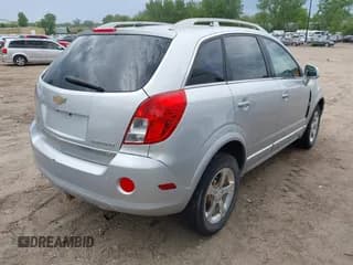 ✅ 2013 Chevrolet Captiva Sport LT • VIN: 3GNAL3EK5DS585249 • Lot: 42395833. Wystawiony na IAAI z przebiegiem 162 746 mil. Bezpłatny archiwum sprzedaży aukcyjnych z USA i szczegółowy raport historii pojazdu na DreamBid. Zdjęcie 4.