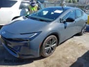 ✅ 2024 Toyota Prius LE • VIN: JTDACAAU4R3039009 • Lot: 41834456. Wystawiony na IAAI z przebiegiem 6 254 mil. Bezpłatny archiwum sprzedaży aukcyjnych z USA i szczegółowy raport historii pojazdu na DreamBid. Zdjęcie 2.