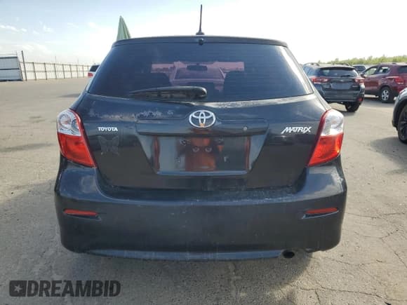 ✅ 2009 Toyota Matrix • VIN: 2T1KU40E19C004965 • Lot: 83829985. Wystawiony na Copart z przebiegiem 159 538 mil. Bezpłatny archiwum sprzedaży aukcyjnych z USA i szczegółowy raport historii pojazdu na DreamBid. Zdjęcie 6.