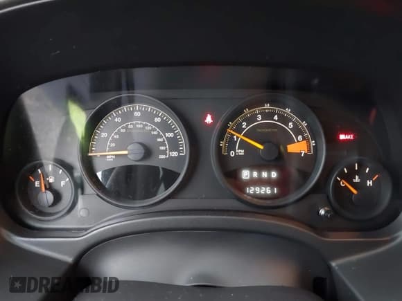 ✅ 2014 Jeep Compass Sport • VIN: 1C4NJDBB6ED586261 • Lot: 43598402. Wystawiony na IAAI z przebiegiem 129 261 mil. Bezpłatny archiwum sprzedaży aukcyjnych z USA i szczegółowy raport historii pojazdu na DreamBid. Zdjęcie 7.