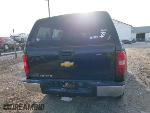 ✅ 2013 Chevrolet Silverado 1500 LT • VIN: 1GCRKSEA0DZ369263 • Lot: 41159854. Listed on IAAI with 189,250 mi. Free auction sales archive from the USA and detailed vehicle history report at DreamBid. Image 16.