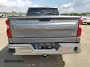 2019 Chevrolet Silverado 1500 LT с VIN 3GCPWCEK4KG200452, выставлен на аукционе Copart как лот 61325785 с пробегом 46 712 миль миль и Списание • Salvage title. История ставок и продаж доступна на DreamBid. Изображение 6.