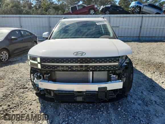 ✅ 2025 Hyundai Santa Fe Calligraphy • VIN: 5NMP5DG11SH051290 • Lot: 84210365. Listed on Copart with 4,533 mi. Free auction sales archive from the USA and detailed vehicle history report at DreamBid. Image 5.