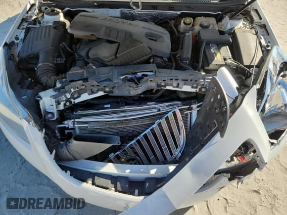 ✅ 2011 Buick Regal CXL RL1 • VIN: 2G4GN5EC1B9186412 • Lot: 92201295. Listed on Copart with 100,242 mi. Free auction sales archive from the USA and detailed vehicle history report at DreamBid. Image 11.