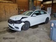 ✅ 2019 Volkswagen Jetta S • VIN: 3VWC57BU9KM006514 • Lot: 57563825. Listed on Copart with 71,346 mi. Free auction sales archive from the USA and detailed vehicle history report at DreamBid. Image 1.