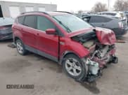 ✅ 2014 Ford Escape SE • VIN: 1FMCU9G93EUC21873 • Lot: 41401305. Listed on IAAI with 222,142 mi. Free auction sales archive from the USA and detailed vehicle history report at DreamBid. Image 1.