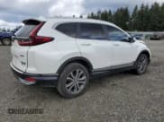 ✅ 2020 Honda CR-V Touring • VIN: 7FART6H97LE002312 • Lot: 51530585. Listed on Copart with 49,494 mi. Free auction sales archive from the USA and detailed vehicle history report at DreamBid. Image 3.