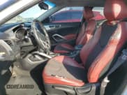 ✅ 2012 Hyundai Veloster w/Gray Int • VIN: KMHTC6AD9CU048551 • Lot: 83871604. Wystawiony na Copart z przebiegiem 186 146 mil. Bezpłatny archiwum sprzedaży aukcyjnych z USA i szczegółowy raport historii pojazdu na DreamBid. Zdjęcie 7.