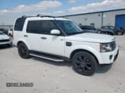 ✅ 2015 Land Rover LR4 HSE • VIN: SALAG2V61FA774262 • Lot: 51771625. Listed on Copart with 112,796 mi. Free auction sales archive from the USA and detailed vehicle history report at DreamBid. Image 4.