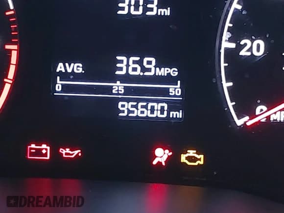 ✅ 2021 Hyundai Accent SE • VIN: 3KPC24A68ME130123 • Лот: 43427516. Опубликован ранее на IAAI с пробегом 95 600 миль. Бесплатный доступ к архиву аукционных продаж из США и подробный отчёт об истории автомобиля на DreamBid. Изображение 15.