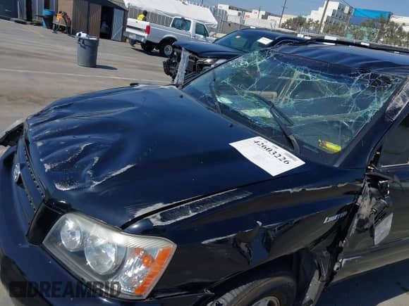 2001 Toyota Highlander с VIN JTEGF21AX10024206, выставлен на аукционе IAAI как лот 42603226 с пробегом Не указан миль и . История ставок и продаж доступна на DreamBid. Изображение 6.