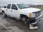 ✅ 2013 Chevrolet Silverado 1500 LT • VIN: 3GCPKSE70DG216846 • Lot: 43545307. Wystawiony na IAAI z przebiegiem 161 922 mil. Bezpłatny archiwum sprzedaży aukcyjnych z USA i szczegółowy raport historii pojazdu na DreamBid. Zdjęcie 1.