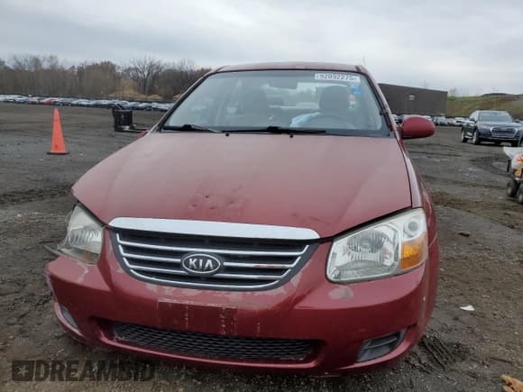 ✅ 2008 Kia Spectra EX • VIN: KNAFE121485545931 • Lot: 92092275. Listed on Copart with 110,222 mi. Free auction sales archive from the USA and detailed vehicle history report at DreamBid. Image 5.
