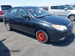 ✅ 2009 Hyundai Elantra GLS • VIN: KMHDU46D09U745324 • Lot: 42614610. Wystawiony na IAAI z przebiegiem 148 729 mil. Bezpłatny archiwum sprzedaży aukcyjnych z USA i szczegółowy raport historii pojazdu na DreamBid. Zdjęcie 1.