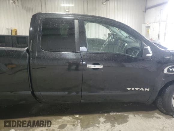 ✅ 2017 Nissan Titan S • VIN: 1N6AA1CJ0HN563850 • Lot: 52326025. Listed on Copart with 87,544 mi. Free auction sales archive from the USA and detailed vehicle history report at DreamBid. Image 10.