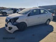 ✅ 2017 Mitsubishi Mirage ES • VIN: ML32F3FJ1HHF09638 • Lot: 94972455. Listed on Copart with 38,271 mi. Free auction sales archive from the USA and detailed vehicle history report at DreamBid. Image 1.