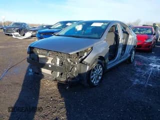 ✅ 2022 Hyundai Accent SE • VIN: 3KPC24A60NE158127 • Лот: 41257166. Опубликован ранее на IAAI с пробегом 46 358 миль. Бесплатный доступ к архиву аукционных продаж из США и подробный отчёт об истории автомобиля на DreamBid. Изображение 2.