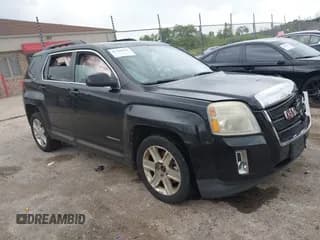 ✅ 2010 GMC Terrain SLE-2 • VIN: 2CTFLEEW5A6365914 • Lot: 42702041. Wystawiony na IAAI z przebiegiem 156 102 mil. Bezpłatny archiwum sprzedaży aukcyjnych z USA i szczegółowy raport historii pojazdu na DreamBid. Zdjęcie 1.