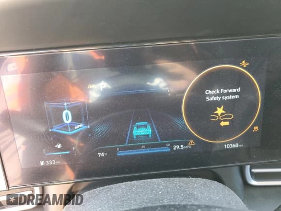 ✅ 2023 Hyundai Elantra SEL • VIN: KMHLS4AG7PU476576 • Lot: 89557125. Listed on Copart with 10,368 mi. Free auction sales archive from the USA and detailed vehicle history report at DreamBid. Image 9.