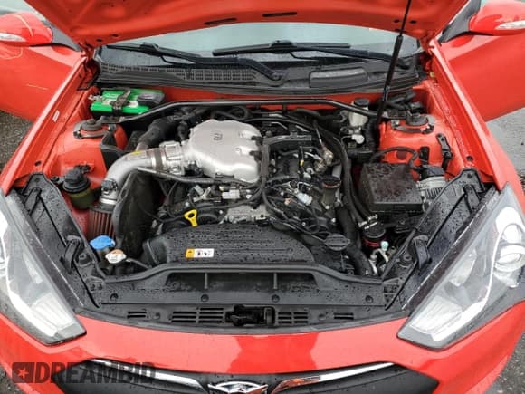 ✅ 2015 Hyundai Genesis Coupe Ultimate • VIN: KMHHU6KJXFU121714 • Lot: 48206515. Wystawiony na Copart z przebiegiem 67 755 mil. Bezpłatny archiwum sprzedaży aukcyjnych z USA i szczegółowy raport historii pojazdu na DreamBid. Zdjęcie 11.