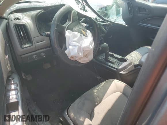 ✅ 2020 Chevrolet Colorado 4WD Work Truck • VIN: 1GCGTBEN3L1144159 • Лот: 59224774. Опубликован ранее на Copart с пробегом 158 652 миль. Бесплатный доступ к архиву аукционных продаж из США и подробный отчёт об истории автомобиля на DreamBid. Изображение 8.