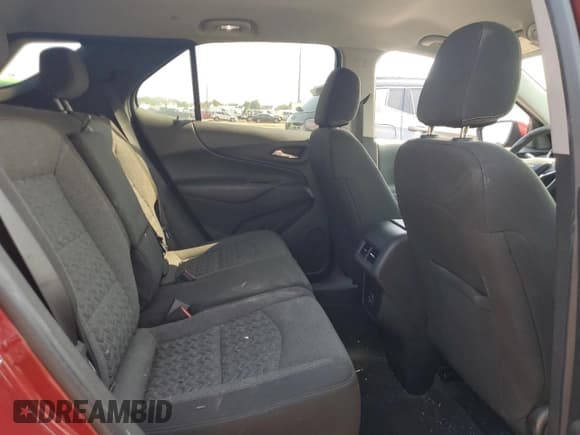 ✅ 2024 Chevrolet Equinox LT • VIN: 3GNAXKEG1RS100171 • Lot: 80117895. Wystawiony na Copart z przebiegiem 18 965 mil. Bezpłatny archiwum sprzedaży aukcyjnych z USA i szczegółowy raport historii pojazdu na DreamBid. Zdjęcie 11.