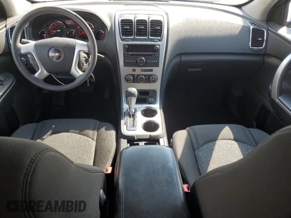 ✅ 2011 GMC Acadia SL • VIN: 1GKKVNED9BJ145901 • Lot: 66895425. Listed on Copart with 143,744 mi. Free auction sales archive from the USA and detailed vehicle history report at DreamBid. Image 8.