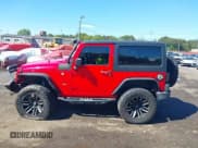 ✅ 2016 Jeep Wrangler Willys Wheeler • VIN: 1C4AJWAG0GL314708 • Lot: 43171506. Listed on IAAI with 52,574 mi. Free auction sales archive from the USA and detailed vehicle history report at DreamBid. Image 14.