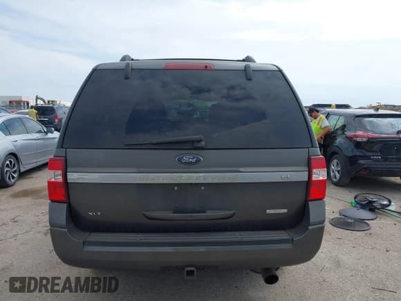 ✅ 2017 Ford Expedition Max XLT • VIN: 1FMJK1HT9HEA19448 • Lot: 41895986. Listed on IAAI with 182,154 mi. Free auction sales archive from the USA and detailed vehicle history report at DreamBid. Image 16.