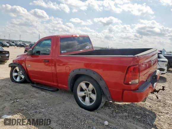 2013 Ram 1500 Express z VIN 3C6JR6ATXDG543631, wystawiony jako Copart lot #85207845 z przebiegiem 150 551 mil mil oraz Szkoda całkowita • Salvage title. Historia ofert i sprzedaży dostępna na DreamBid. Obrazek 2.