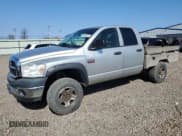 ✅ 2009 Dodge 2500 SLT • VIN: 3D7KS28T19G509820 • Лот: 53633415. Опубликован ранее на Copart с пробегом 198 905 миль. Бесплатный доступ к архиву аукционных продаж из США и подробный отчёт об истории автомобиля на DreamBid. Изображение 1.